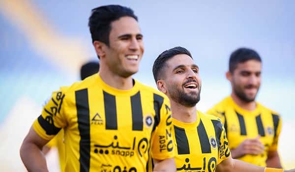 مهاجم سپاهان - سپاهان - لیگ خلیج فارس