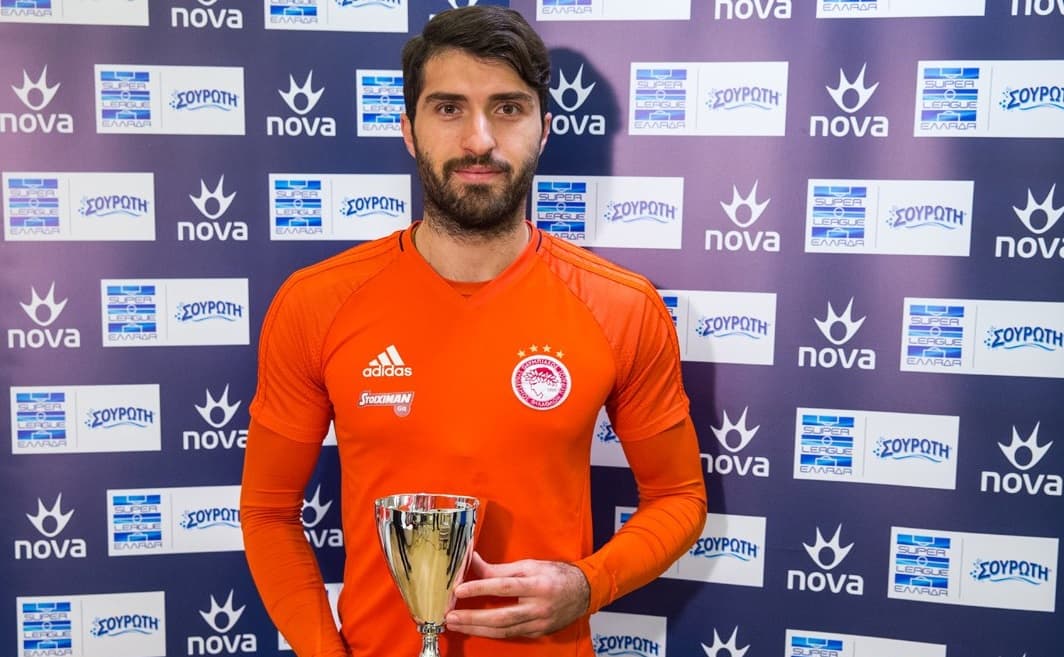 Karim Ansarifard - یونان - المپیاکوس