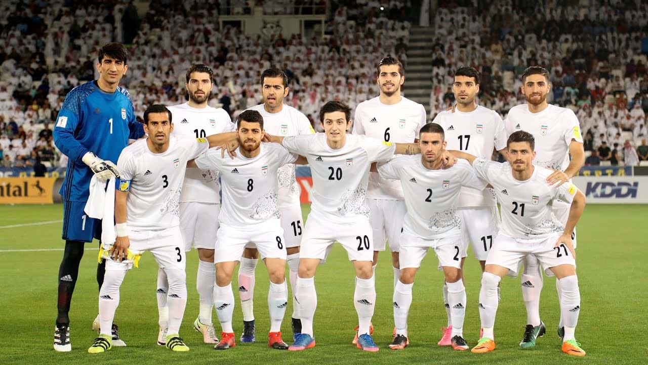 تیم ملی ایران - ایران - Iran