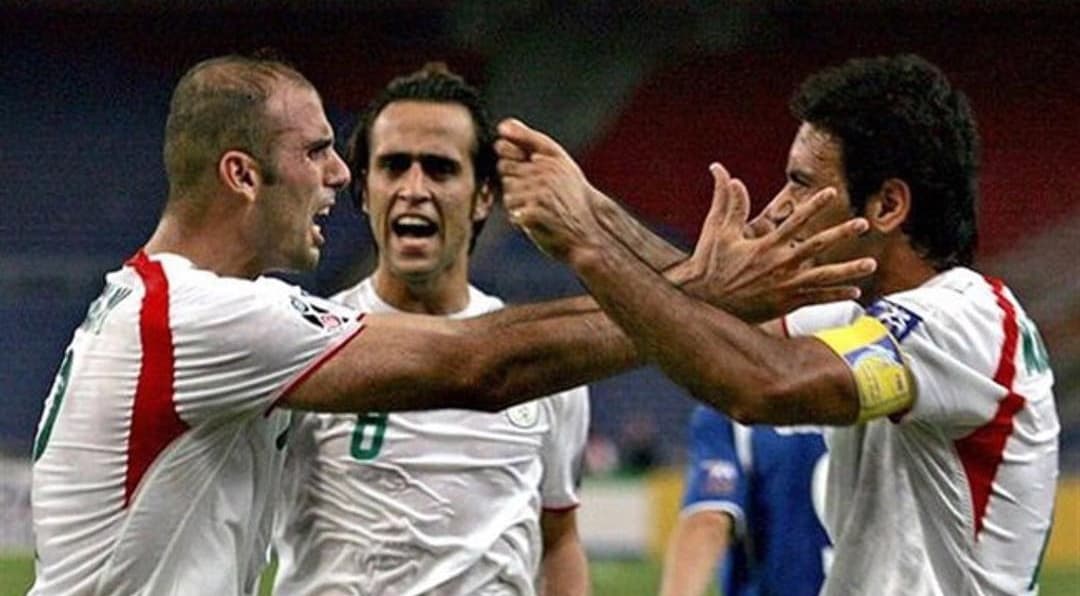 تیم ملی ایران - ایران - تیم ملی - Iran