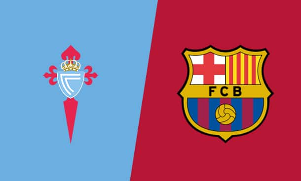 سلتاویگو - بارسلونا - FC Barcelona - La Liga - Celta De Vigo - لالیگا