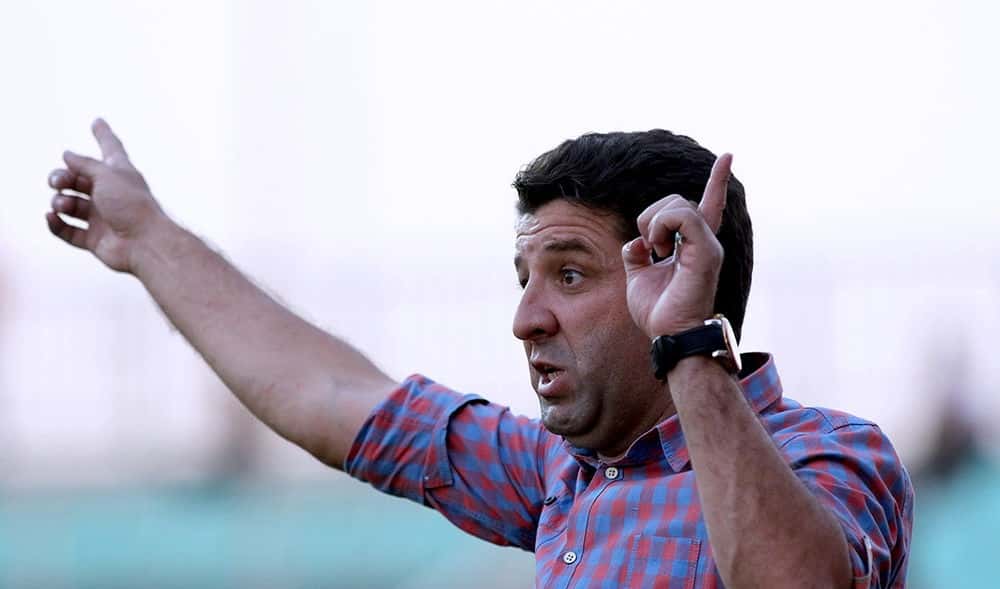 مربی تیم پایه پرسپولیس - پرسپولیس