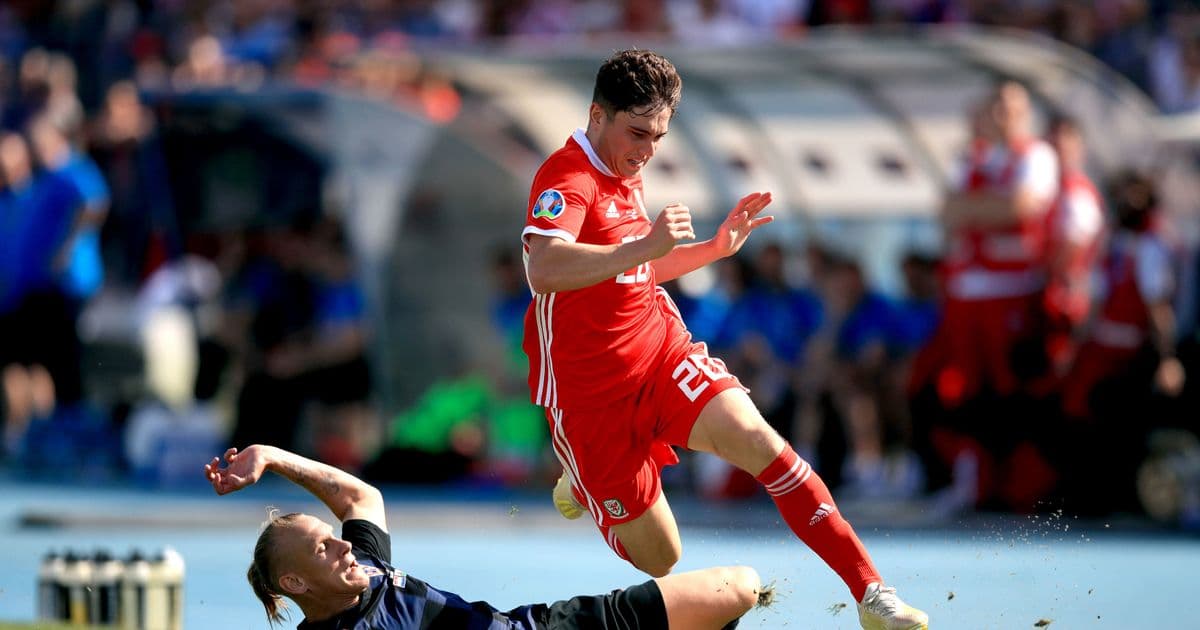 ولز-کرواسی-مقدماتی یورو ۲۰۲۰-یوفا-UEFA-Wales-Croatia-EURO 2020 Qualification