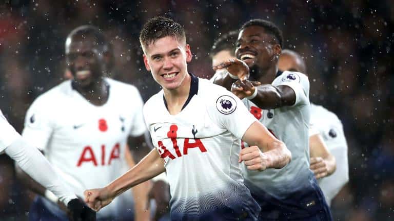 لیگ برتر- اسپرز- تاتنهام- آرژانتین- Spurs- Premier League- England- Argentina