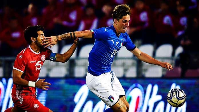 آاس رم-آتزوری-یوفا-ایتالیا-فنلاند-UEFA-Italy-Azzuri-AS Roma