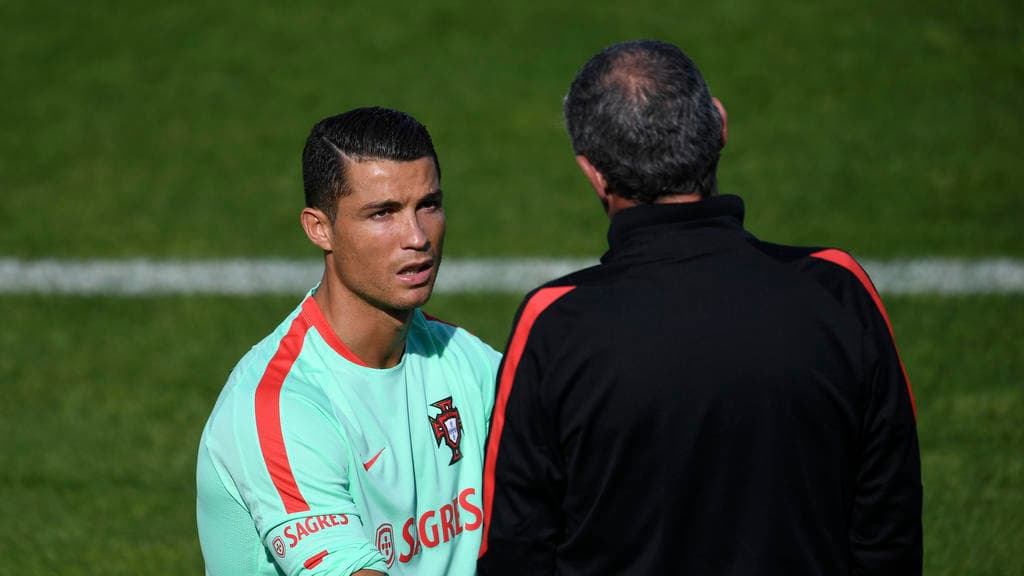 پرتغال- cr7- فوتبال ملی