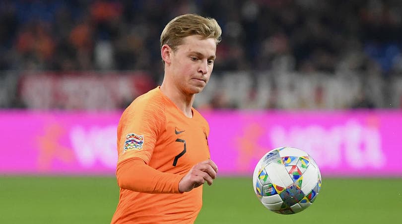 آژاکس-هلند-لالههای نارنجی-Netherlands-Ajax