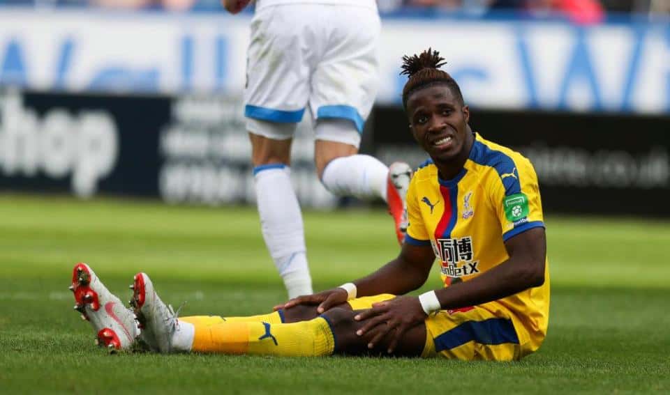 Crystal Palace-Ivory Coast- Premier League- عقابها- کریستال پالاس- ساحل عاج