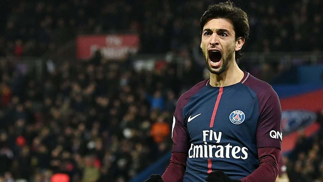 پاری سن ژرمن- PSG- لیگ فرانسه