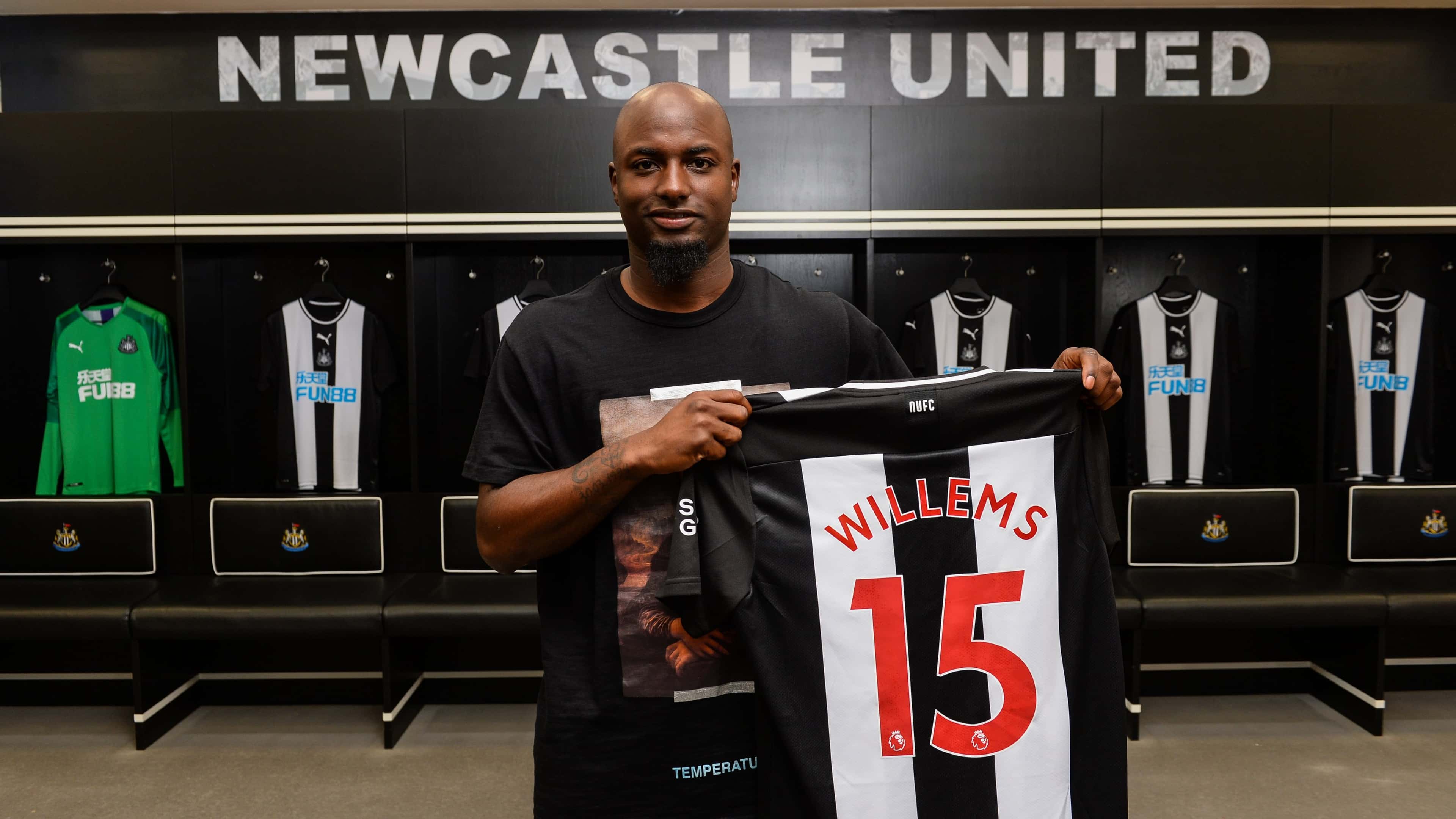 نیوکاسل-هلند-زاغها-Newcastle-Premier League-Netherlands