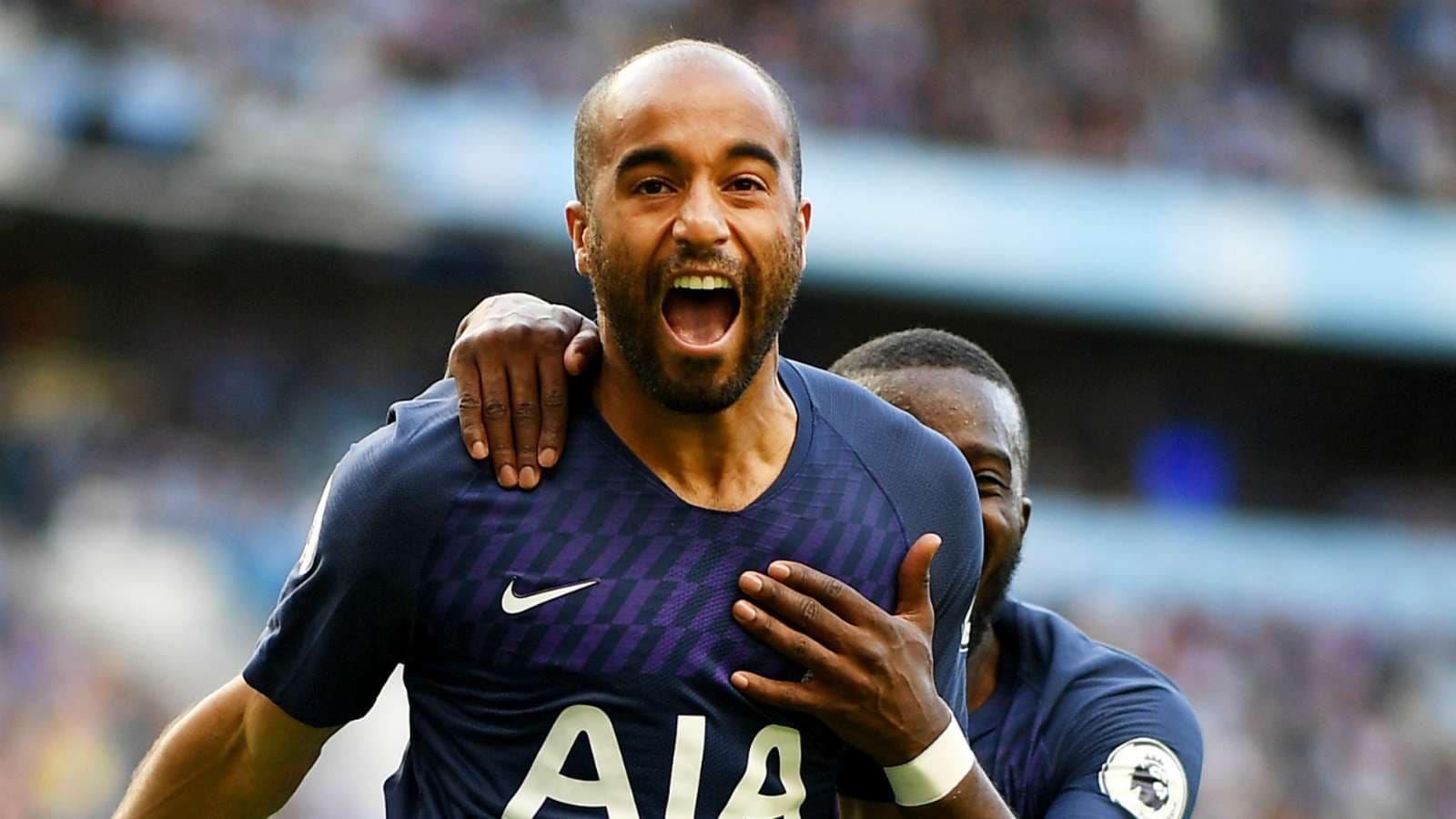 برزیل-لیگ برتر-انگلیس-تاتنهام-نایکی-Nike-Tottenham-Brazil-Premier League-England