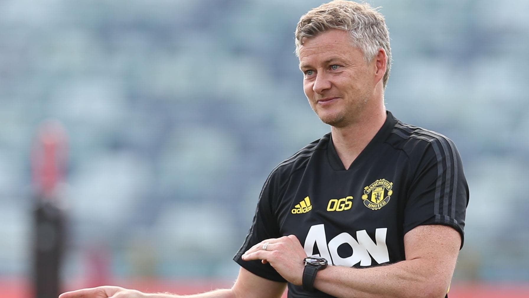 منچستریونایتد-لیگ برتر-شیاطین سرخ-نروژ-Norway-Premier League-Manchester United-Adidas