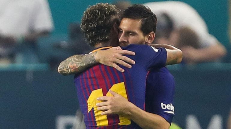 Barcelona-La Liga-Brazil-Argentina-برزیل-آرژانتین-لالیگا-بارسلونا