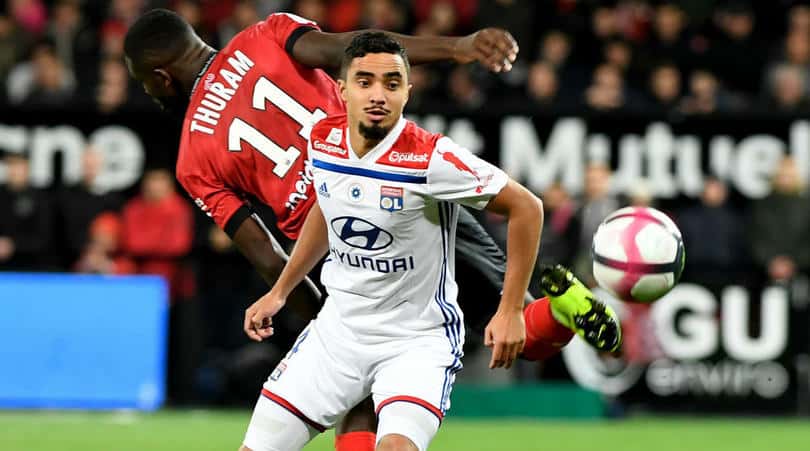 لیون-لیگ فرانسه-لوشامپیونه-برزیل-Brazil-France-Ligue1-Lyon