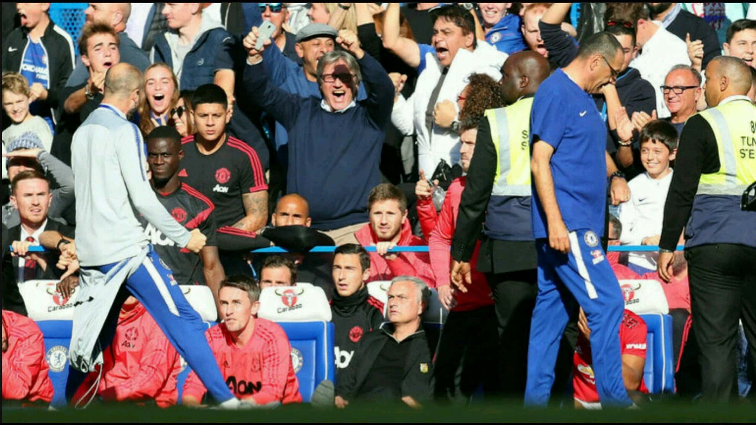 چلسی- لیگ برتر- انگلیس- ورزشگاه استمفوردبریج- منچستریونایتد- Chelsea- Premier League- Manchester United- Stamford Bridge