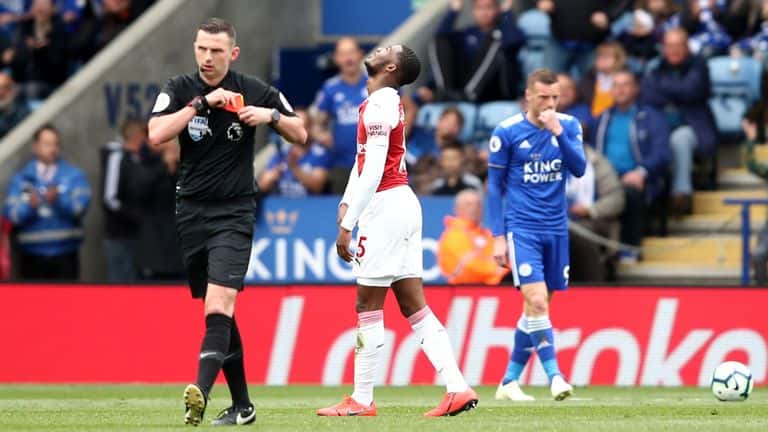لسترسیتی-آرسنال-لیگ برتر-Premier League-Arsenal-Leicester City