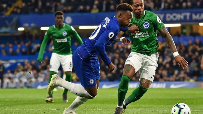 برایتون-چلسی-استمفوردبریج-انگلیس-لیگ برتر-Premier League-Chelsea-Brighton-England