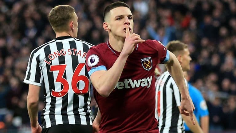وست هم-لیگ برتر-انگلیس-چکشها-Premier League-West Ham-England