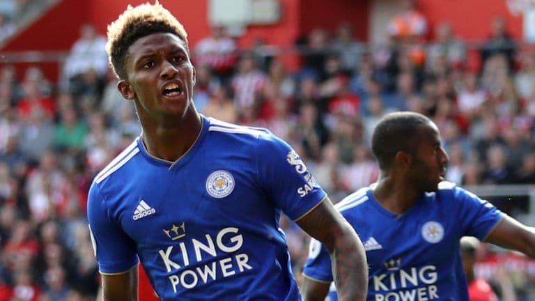 لسترسیتی- روباههای کینگ پاور- آدیداس- انگلیس-- Leicester City- England