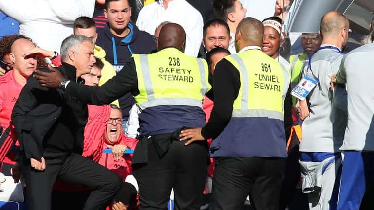 چلسی- منچستریونایتد- لیگ برتر- انگلیس- ورزشگاه استمفوردبریج- Stamford Bridge- Chelsea- Manchester United-