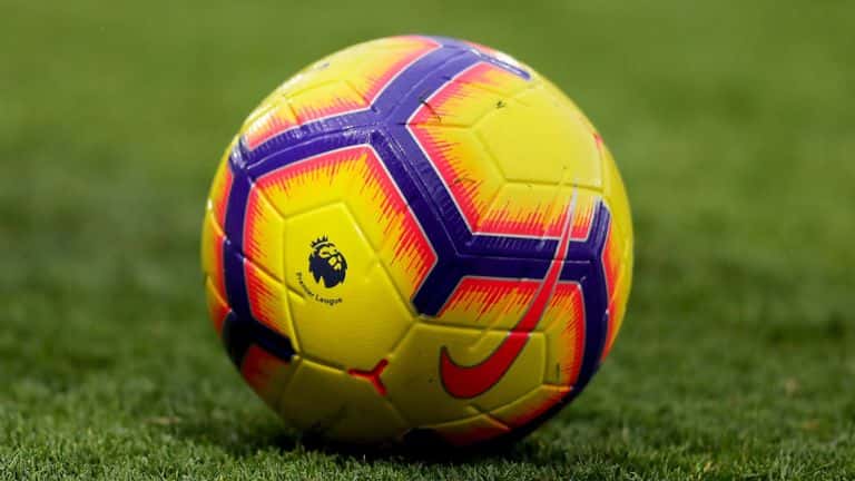 Nike- Premier League- Match ball- توپ رسمی لیگ برتر- انگلیس- لیگ جزیره