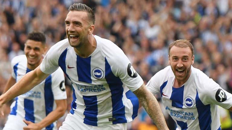 برایتون- لیگ برتر- مرغهای دریایی- نایکی- The Republic of Ireland- Brighton defender- Premier League