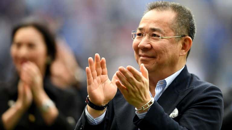 لسترسیتی- تایلند- لیگ برتر- انگلیس- Foxes- Premier League- England- Leicester