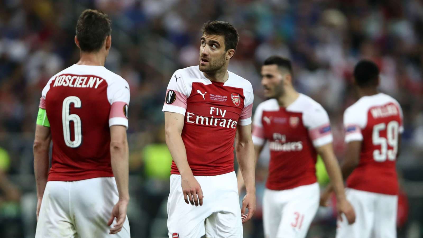آرسنال-Arsenal-لیگ برتر-Premier League