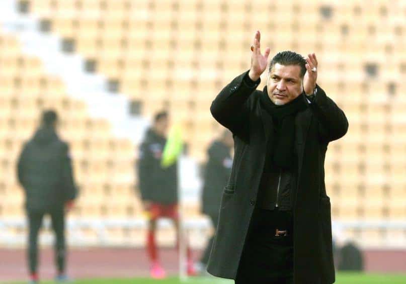 لیگ برتر فوتبال - پیشکسوت فوتبال - پرسپولیس - تیم ملی ایران - سایپا