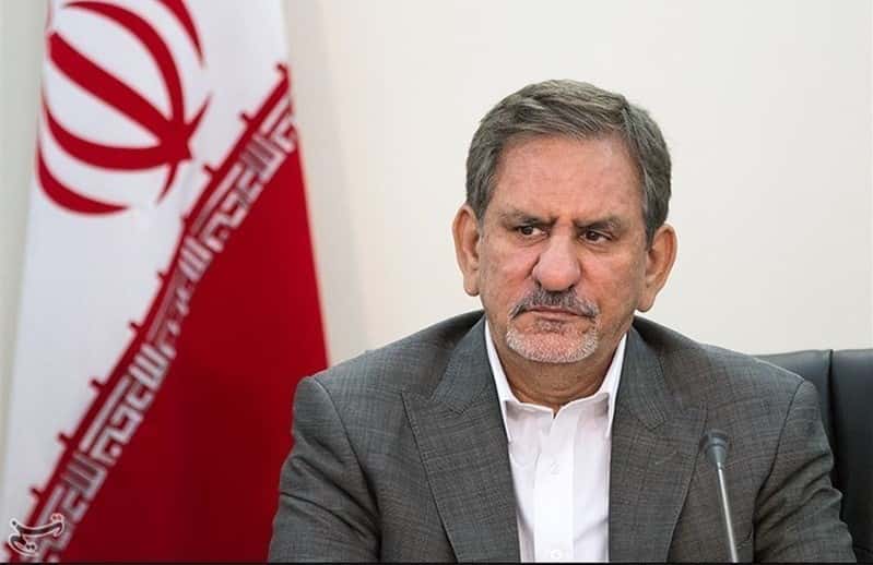 معاون اول رئیس جمهور