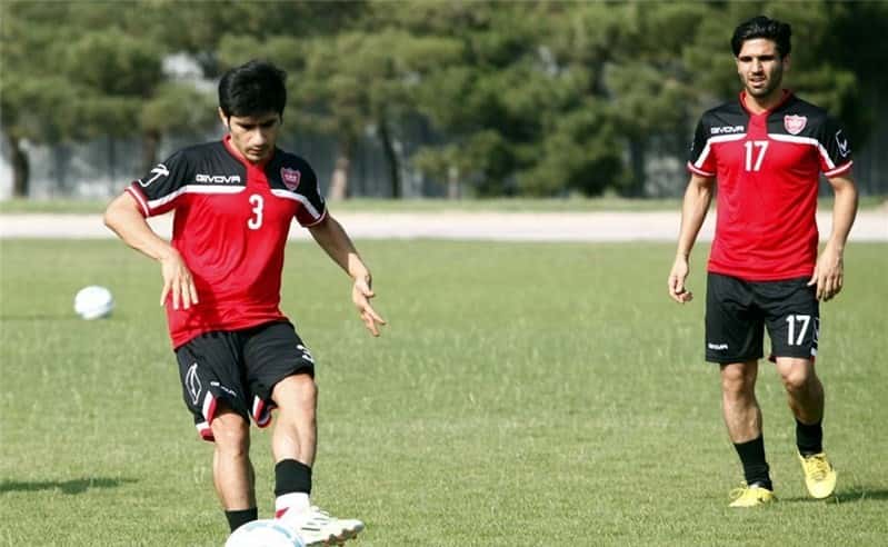 لیگ برتر فوتبال - پرسپولیس