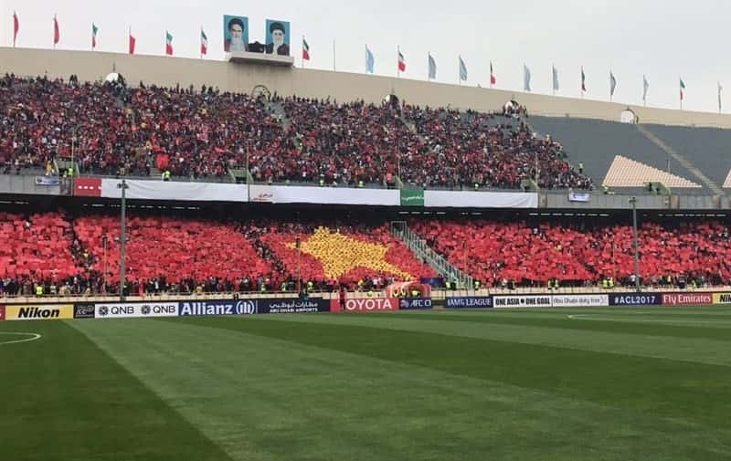 لیگ برتر فوتبال - پرسپولیس