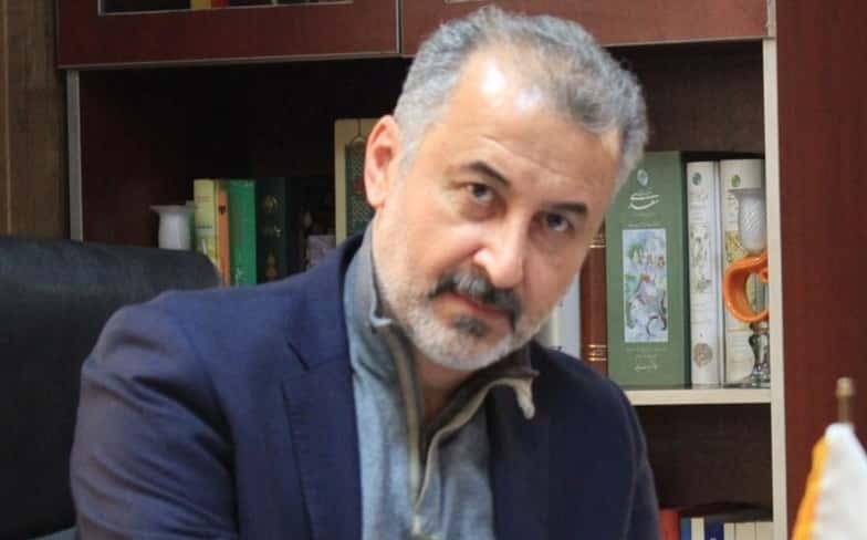 لیگ برتر فوتبال - سایپا - مدیرعامل سایپا