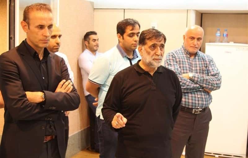 لیگ برتر فوتبال - تراکتورسازی