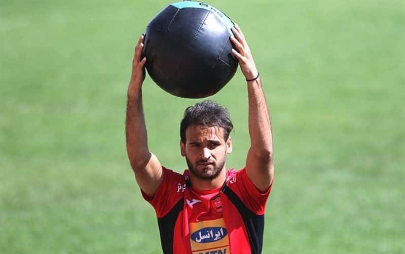 لیگ برتر فوتبال - پرسپولیس