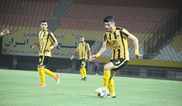 لیگ برتر فوتبال - سپاهان