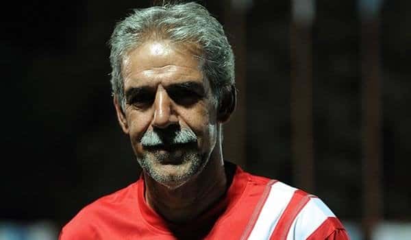 لیگ برتر فوتبال - پرسولیس - پیشکسوت پرسپولیس