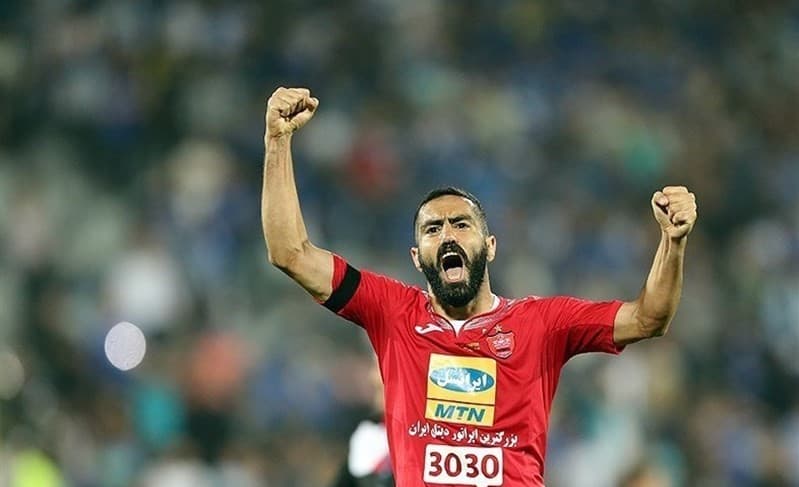 لیگ برتر فوتبال - پرسپولیس