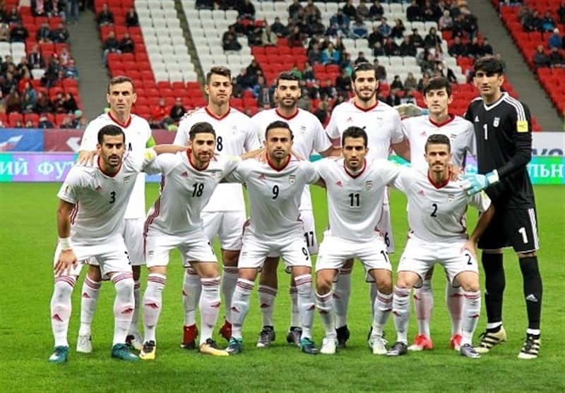 تیم ملی ایران - کارلوس کی روش - تیم ملی - فوتبال