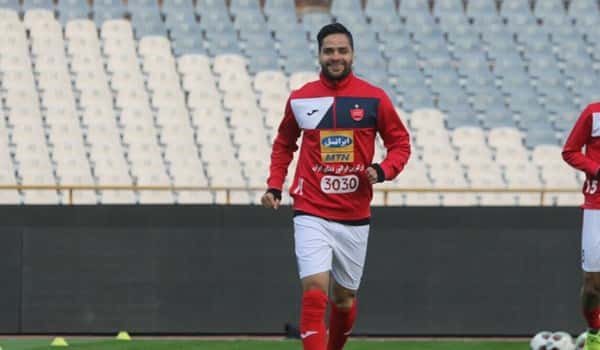 لیگ برتر فوتبال - پرسپولیس