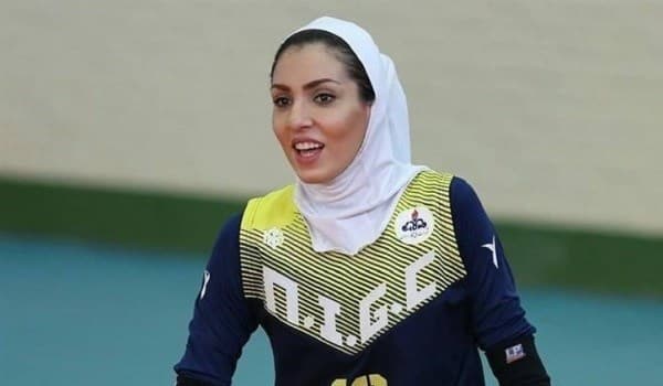 والیبال - والیبال بانوان