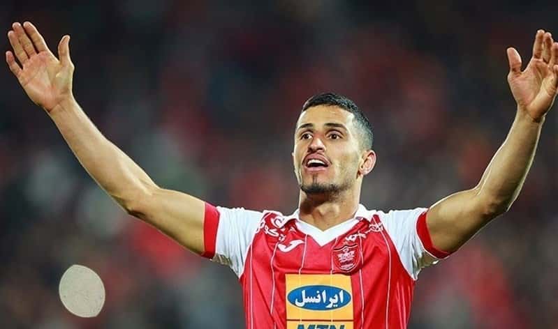 لیگ برتر فوتبال - پرسپولیس