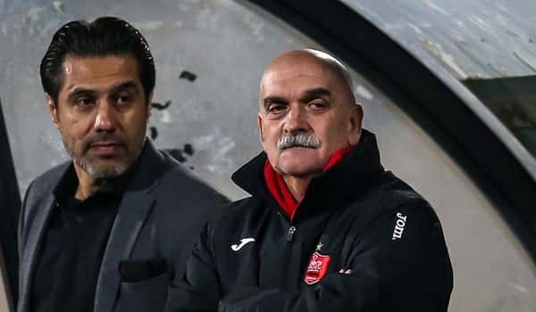 لیگ برتر فوتبال - پرسپولیس