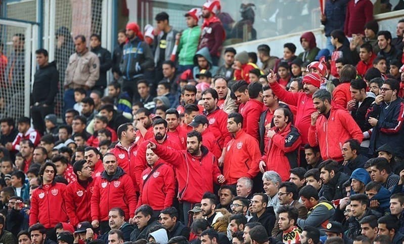 لیگ برتر فوتبال - پرسپولیس