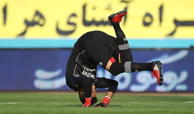 لیگ برتر فوتبال - سپاهان - فولاد