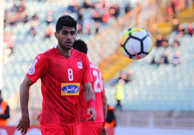 فوتبال ایران-تراکتور-iran football-tractor