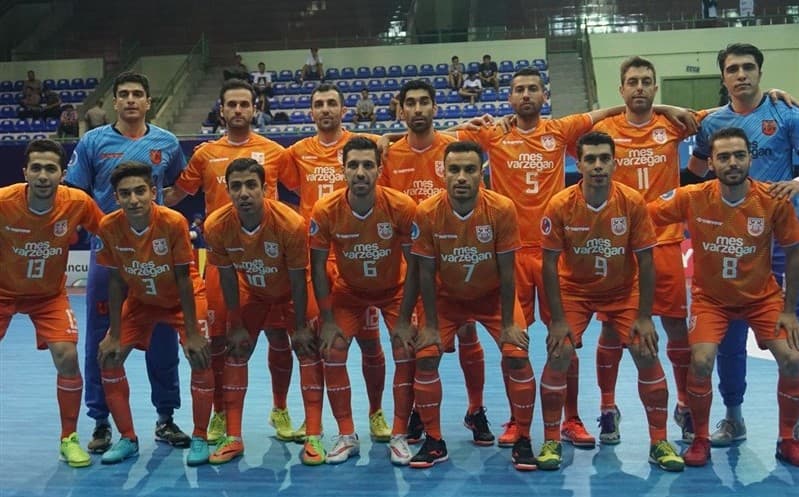 فوتسال-فوتسال ایران-futsal-iran futsal
