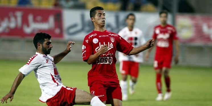 لیگ برتر فوتبال-پرسپولیس-persian gulf league-persepolis