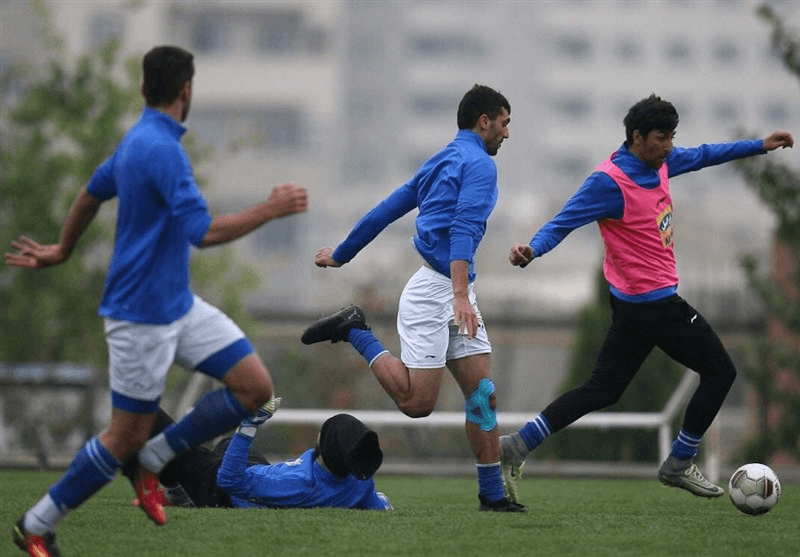 لیگ برتر فوتبال-استقلال-persian gulf league-esteghlal