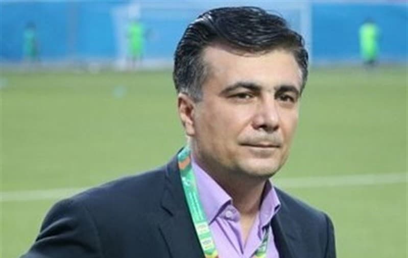 لیگ برتر فوتبال-داور-persian gulf league-refree